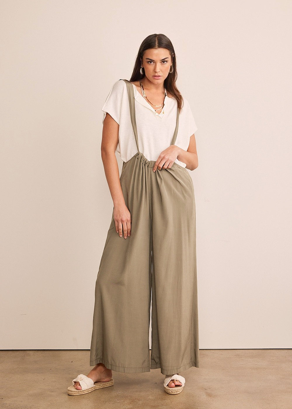 Roberta Flowy Boho Jumpsuit - alldeserved.com