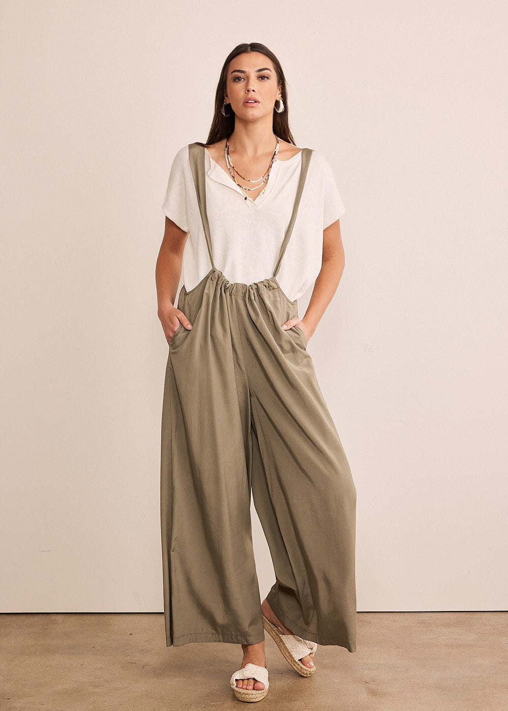 Roberta Flowy Boho Jumpsuit - alldeserved.com