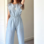 Blue Sky Jumpsuit - alldeserved.com