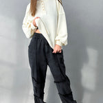 Bohemian Distressed Joggers - alldeserved.com