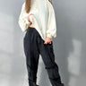 Bohemian Distressed Joggers - alldeserved.com