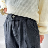 Bohemian Distressed Joggers - alldeserved.com
