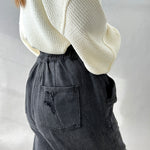 Bohemian Distressed Joggers - alldeserved.com