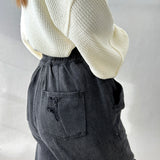 Bohemian Distressed Joggers - alldeserved.com