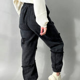 Bohemian Distressed Joggers - alldeserved.com