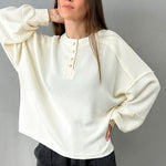 Coraline Long Sleeve Top - alldeserved.com