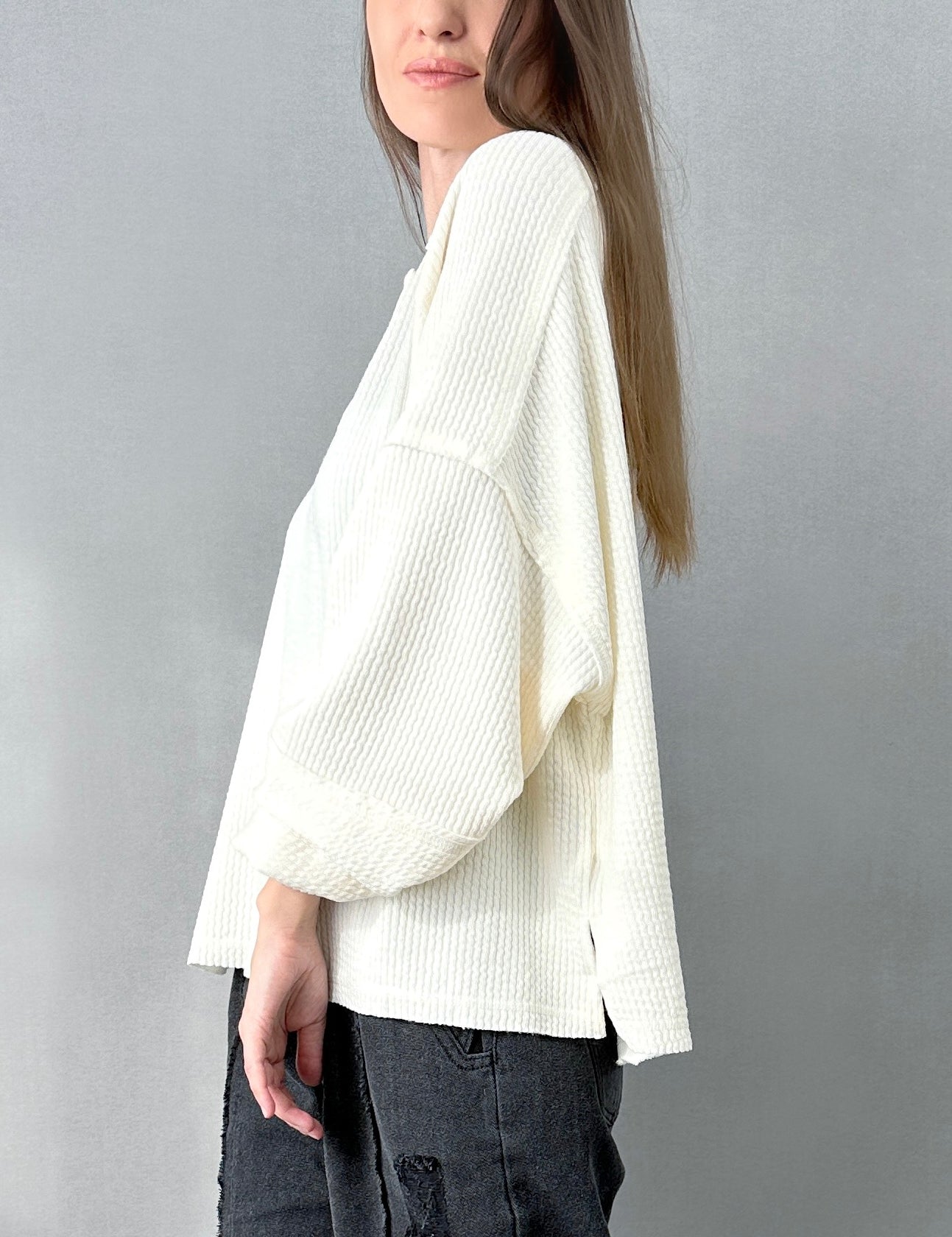Coraline Long Sleeve Top - alldeserved.com