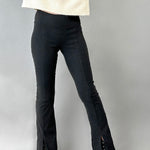 Naomi Flare Leggings - alldeserved.com