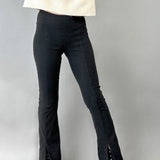 Naomi Flare Leggings - alldeserved.com