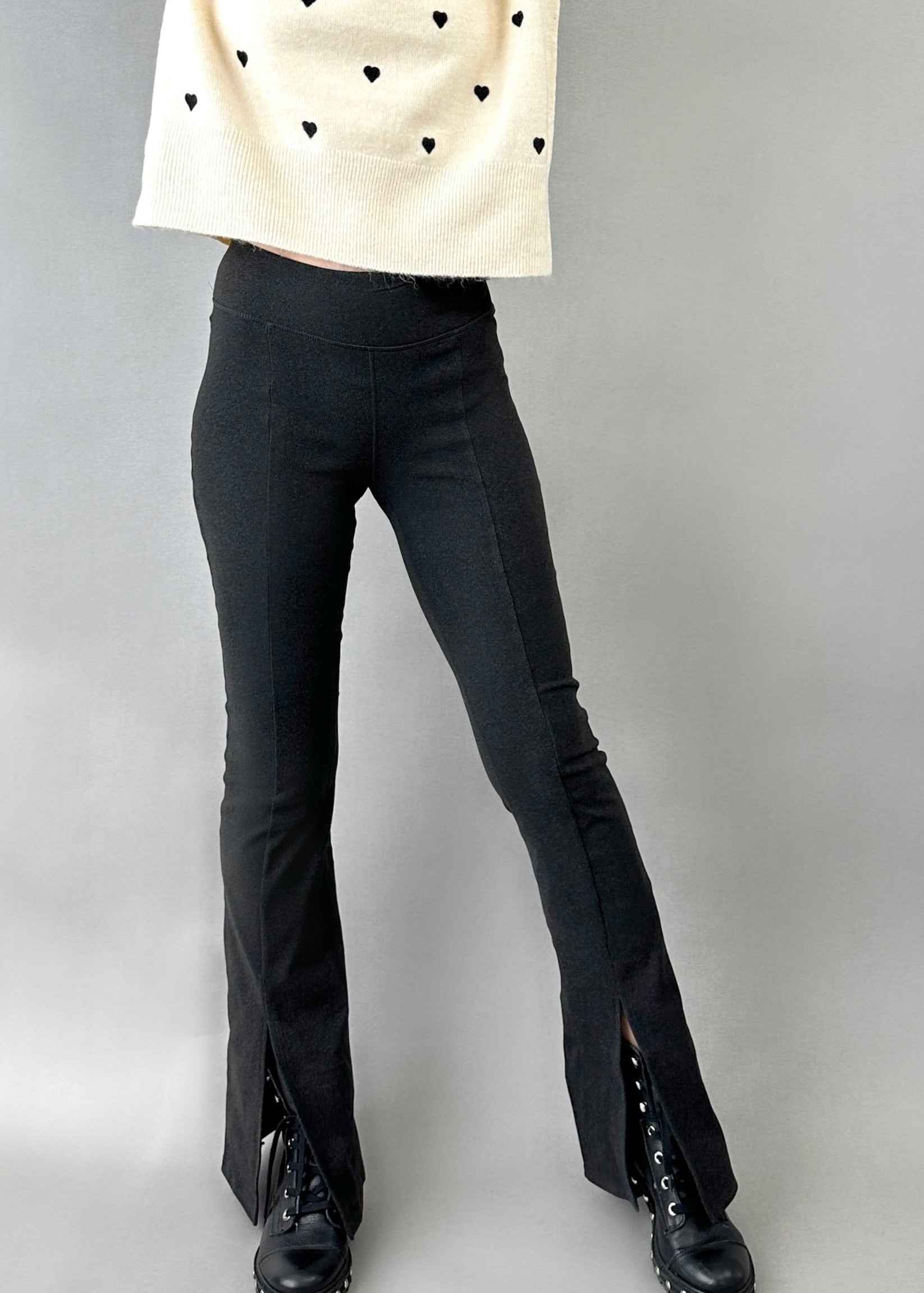 Naomi Flare Leggings - alldeserved.com