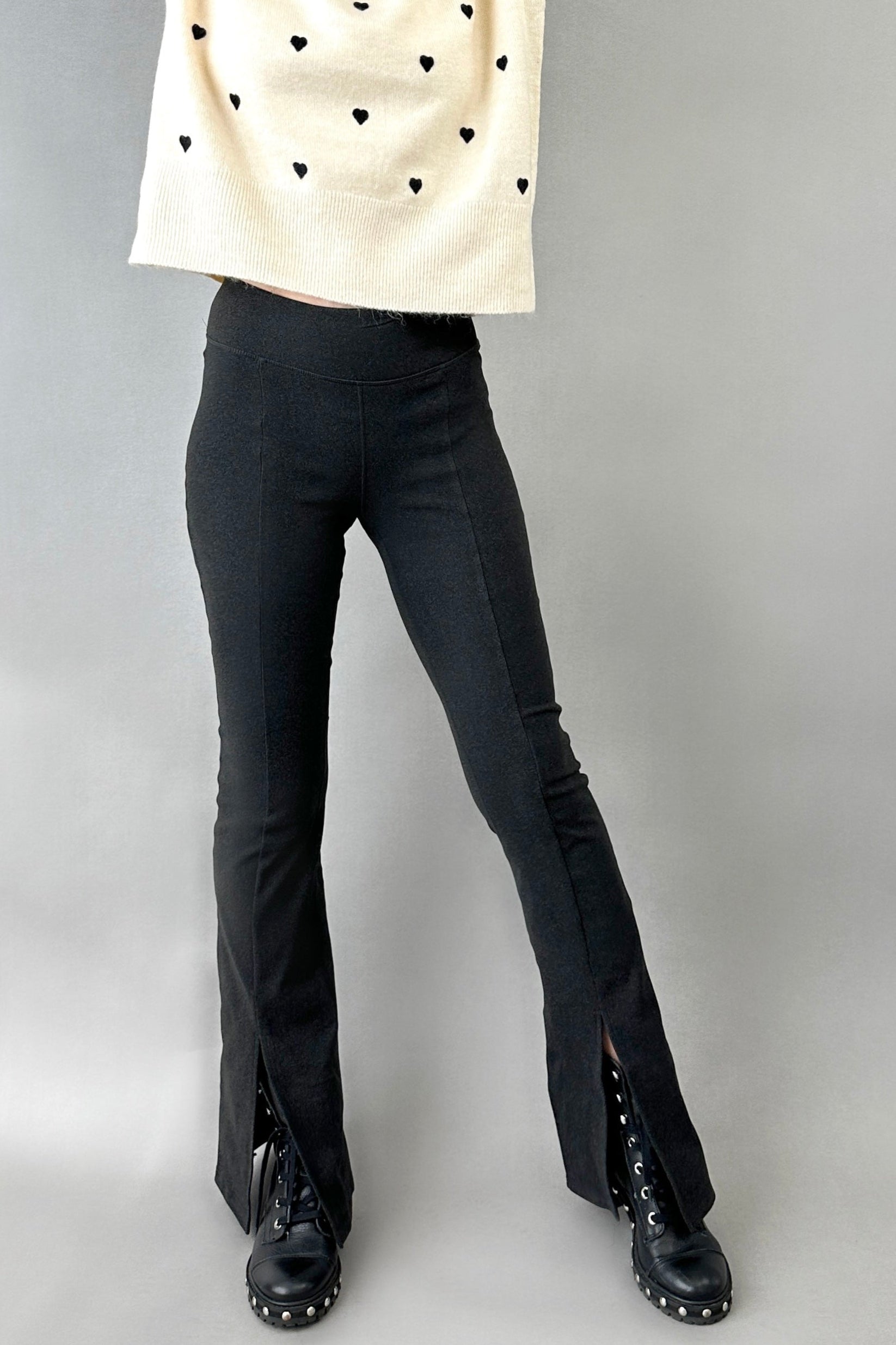 Naomi Flare Leggings - alldeserved.com