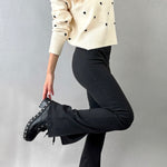 Naomi Flare Leggings - alldeserved.com