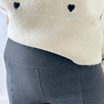 Naomi Flare Leggings - alldeserved.com