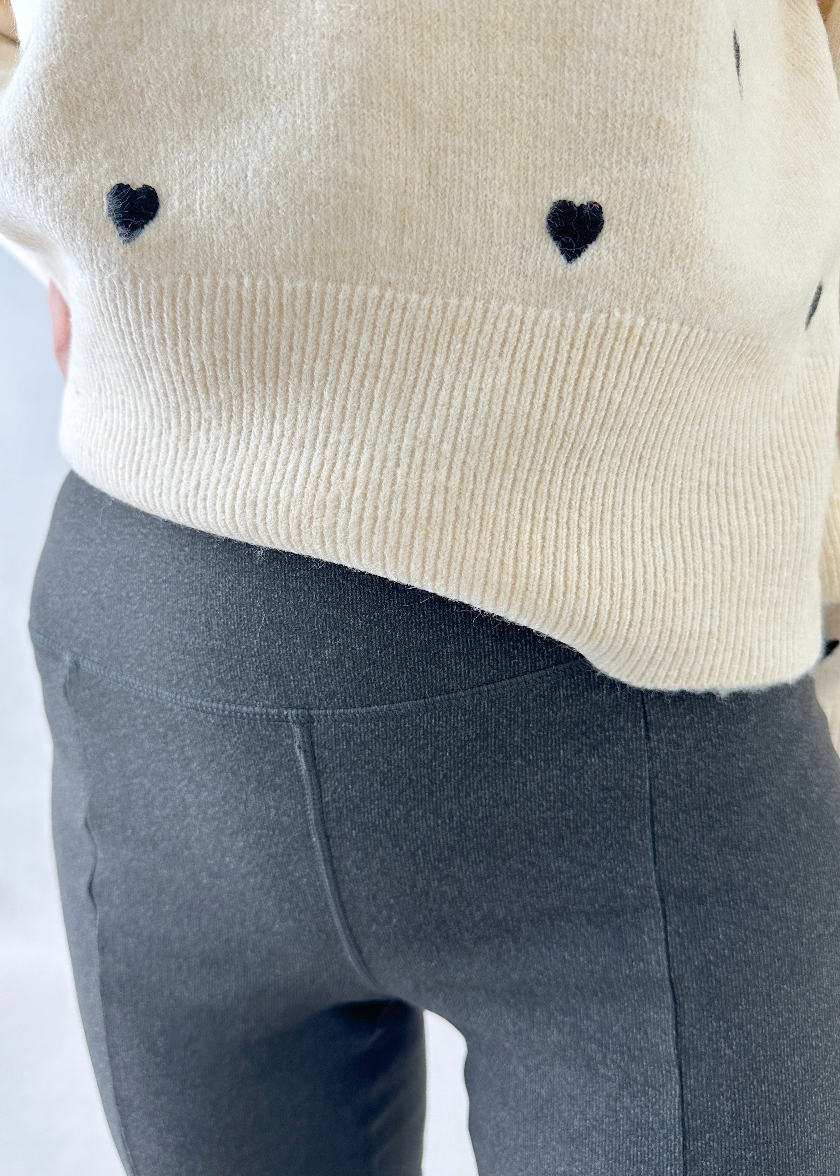 Naomi Flare Leggings - alldeserved.com