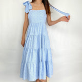 Clear Sky Midi Dress - alldeserved.com
