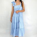 Clear Sky Midi Dress - alldeserved.com