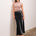 Celeste Satin Maxi Skirt - alldeserved.com