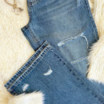 Loose Vintage Long Jeans - alldeserved.com