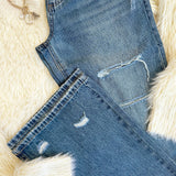 Loose Vintage Long Jeans - alldeserved.com