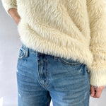 Loose Vintage Long Jeans - alldeserved.com
