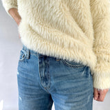 Loose Vintage Long Jeans - alldeserved.com