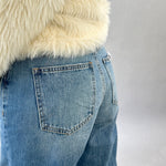 Loose Vintage Long Jeans - alldeserved.com