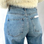 Loose Vintage Long Jeans - alldeserved.com