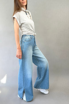 Clara High-Waisted Wide-Leg Jeans - alldeserved.com