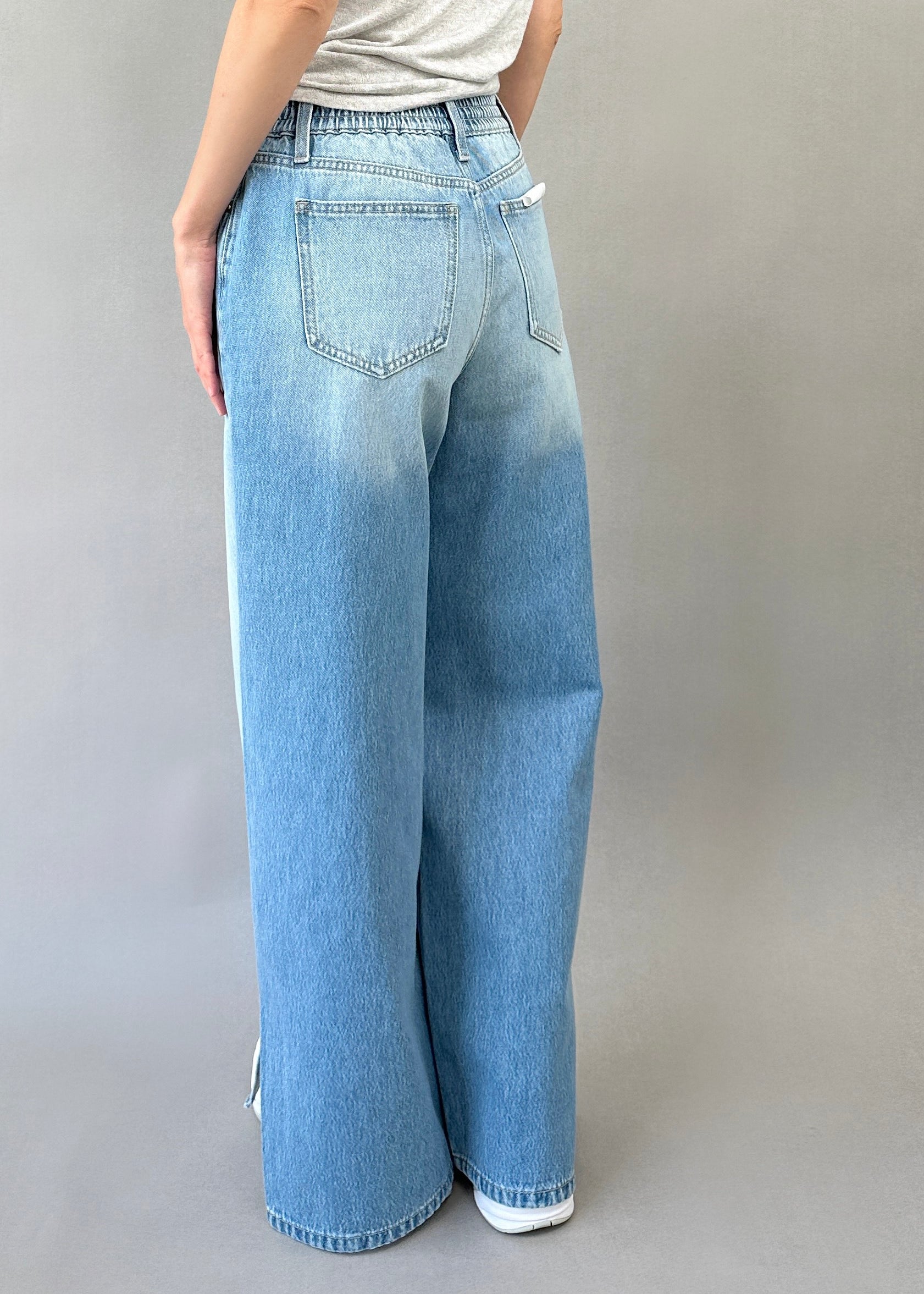 Clara High-Waisted Wide-Leg Jeans - alldeserved.com