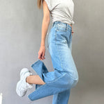 Clara High-Waisted Wide-Leg Jeans - alldeserved.com