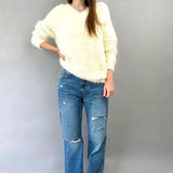 Loose Vintage Long Jeans - alldeserved.com