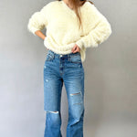Loose Vintage Long Jeans - alldeserved.com