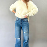 Loose Vintage Long Jeans - alldeserved.com
