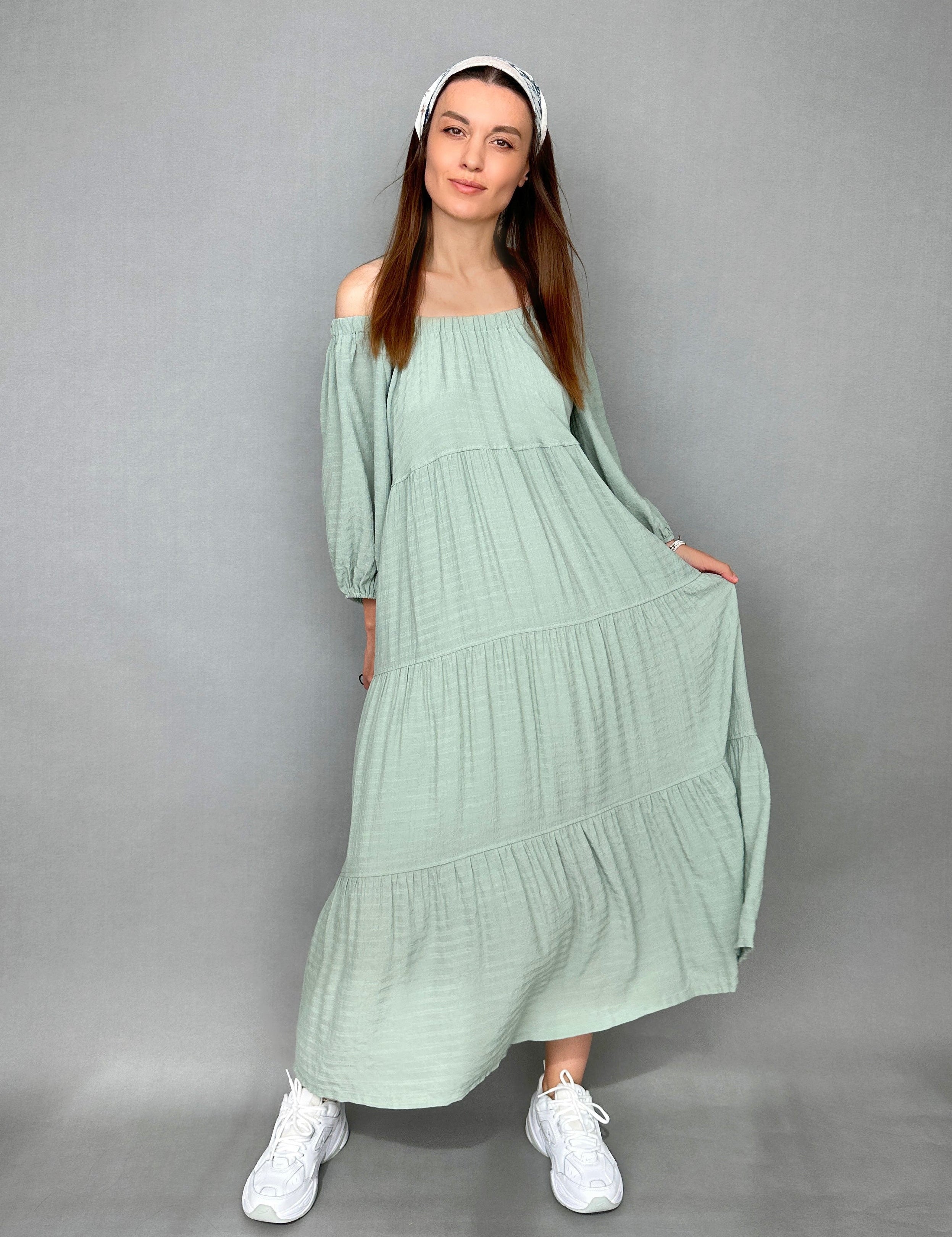 Oasis Dress - alldeserved.com