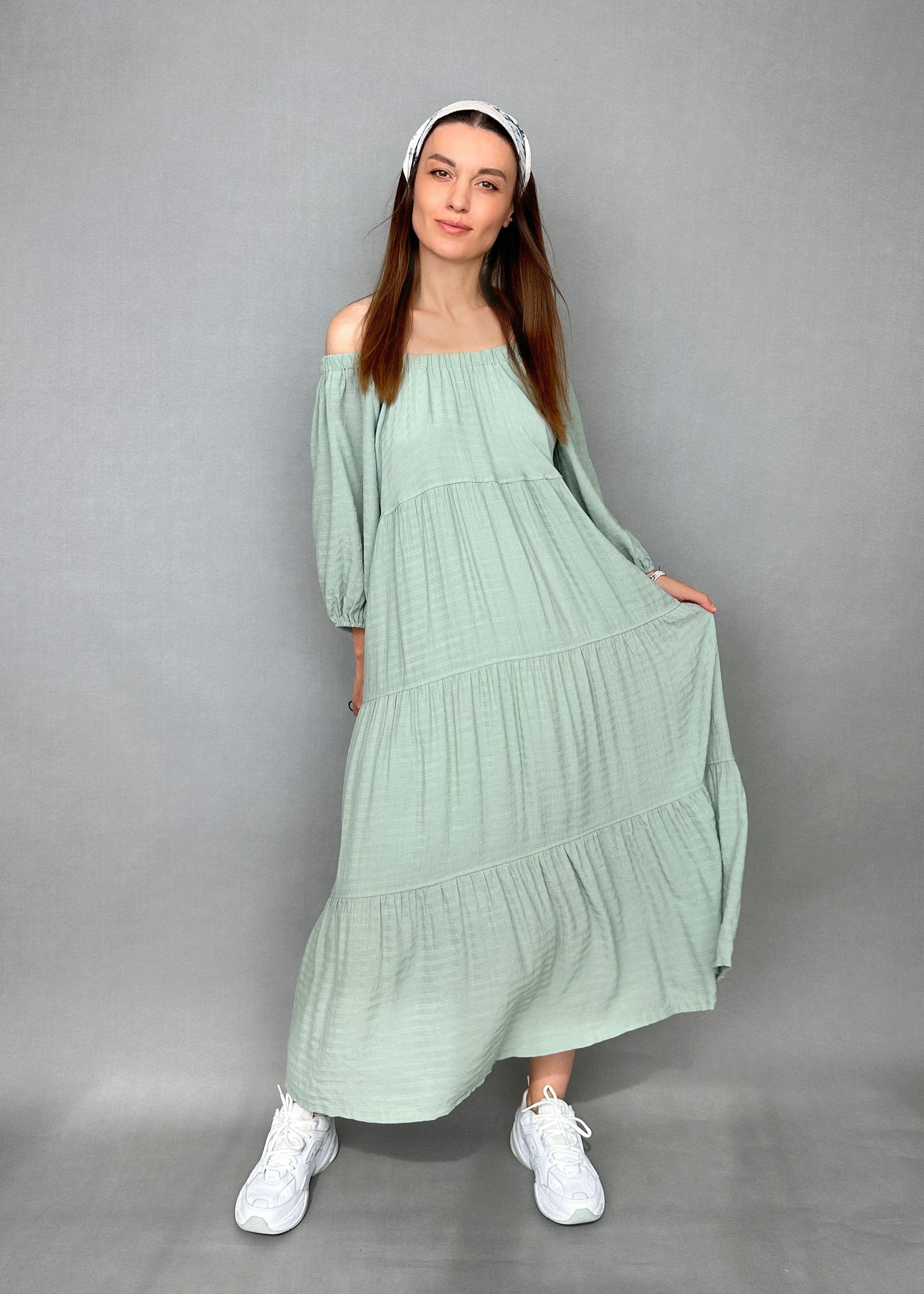 Oasis Dress - alldeserved.com