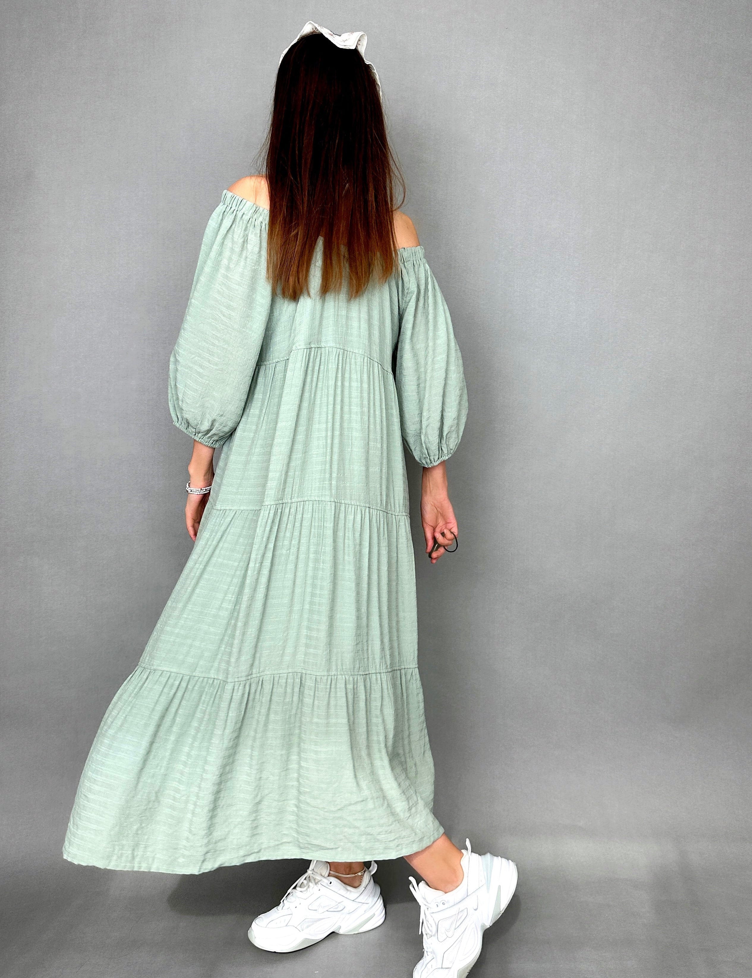 Oasis Dress - alldeserved.com