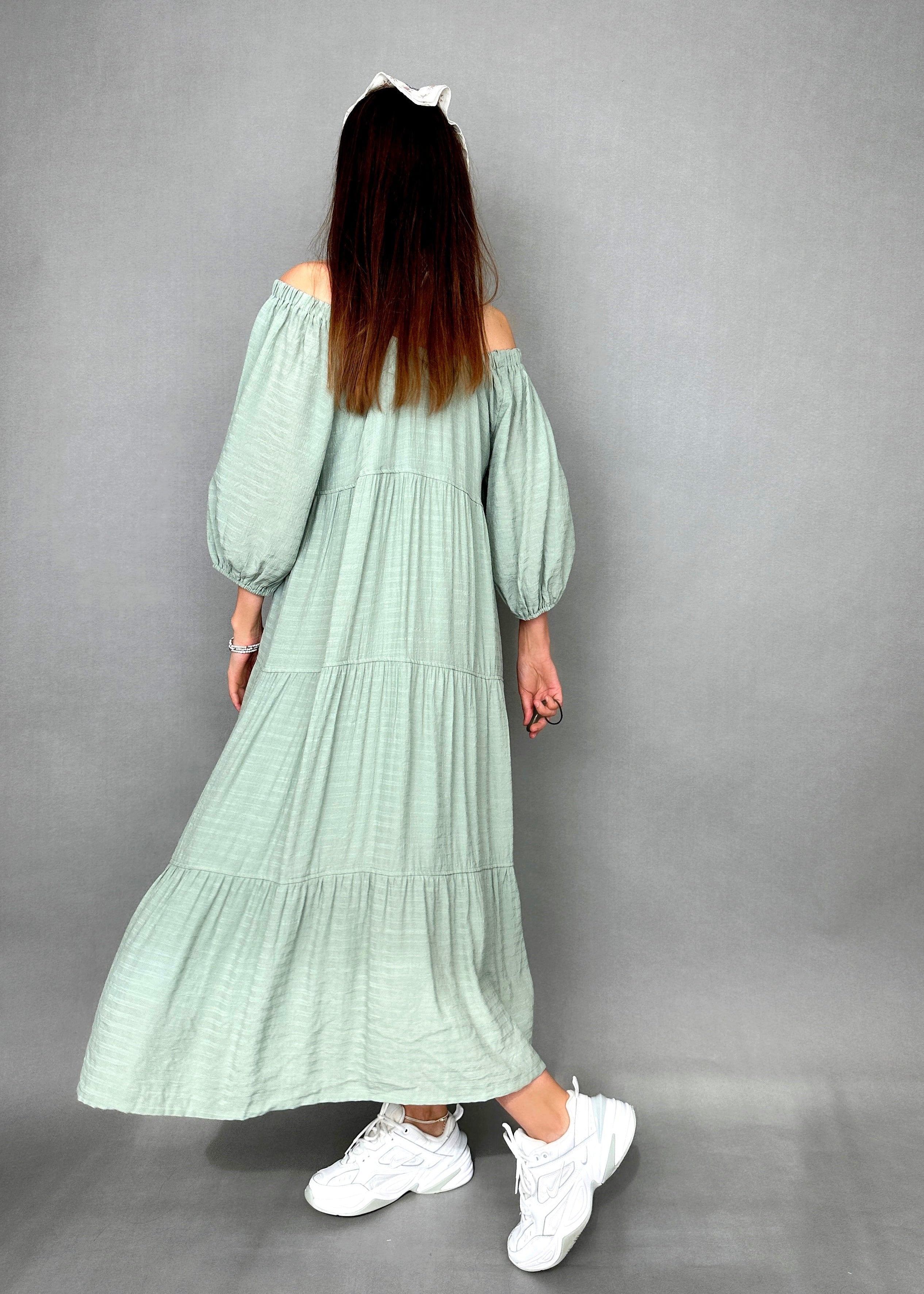 Oasis Dress - alldeserved.com