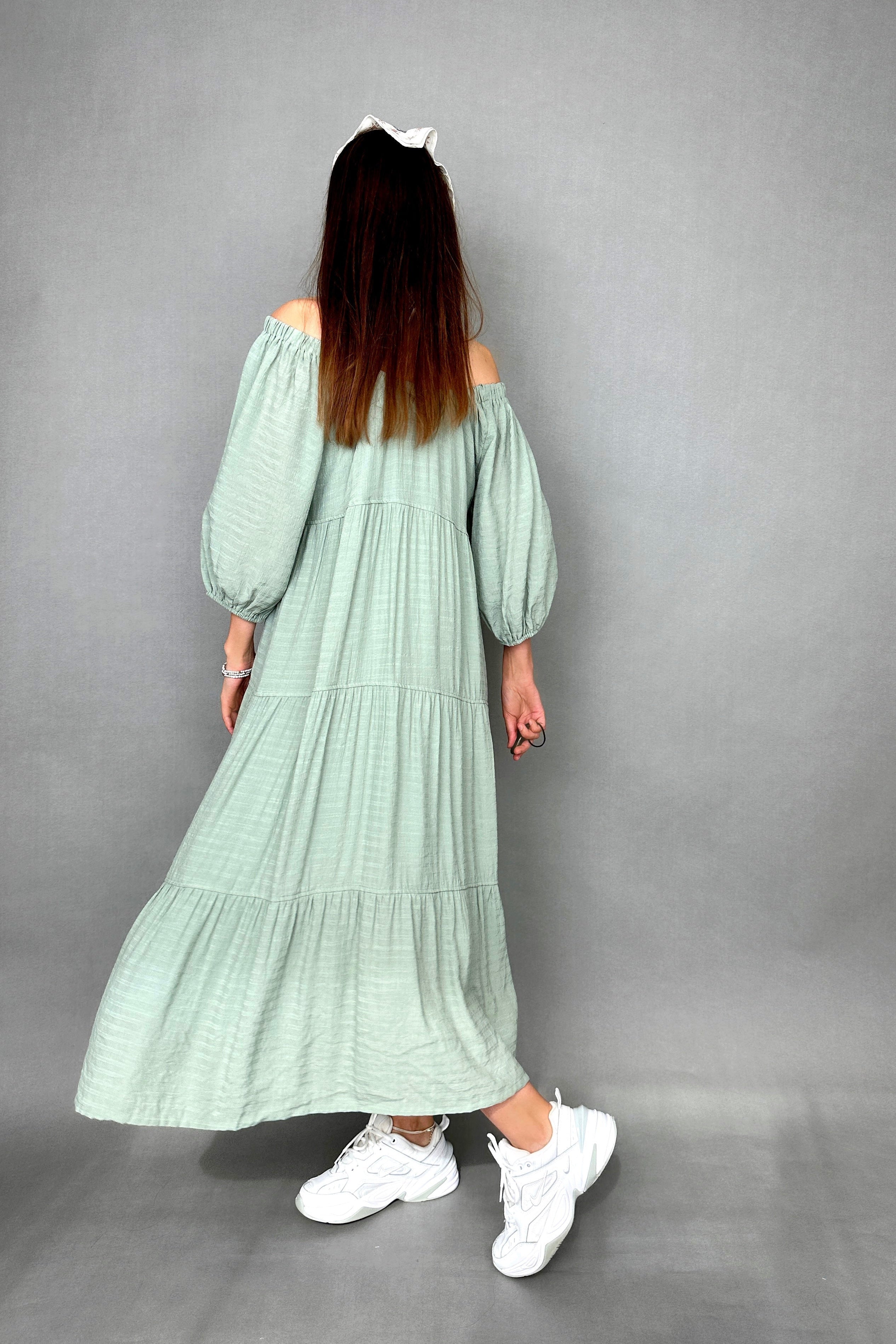 Oasis Dress - alldeserved.com