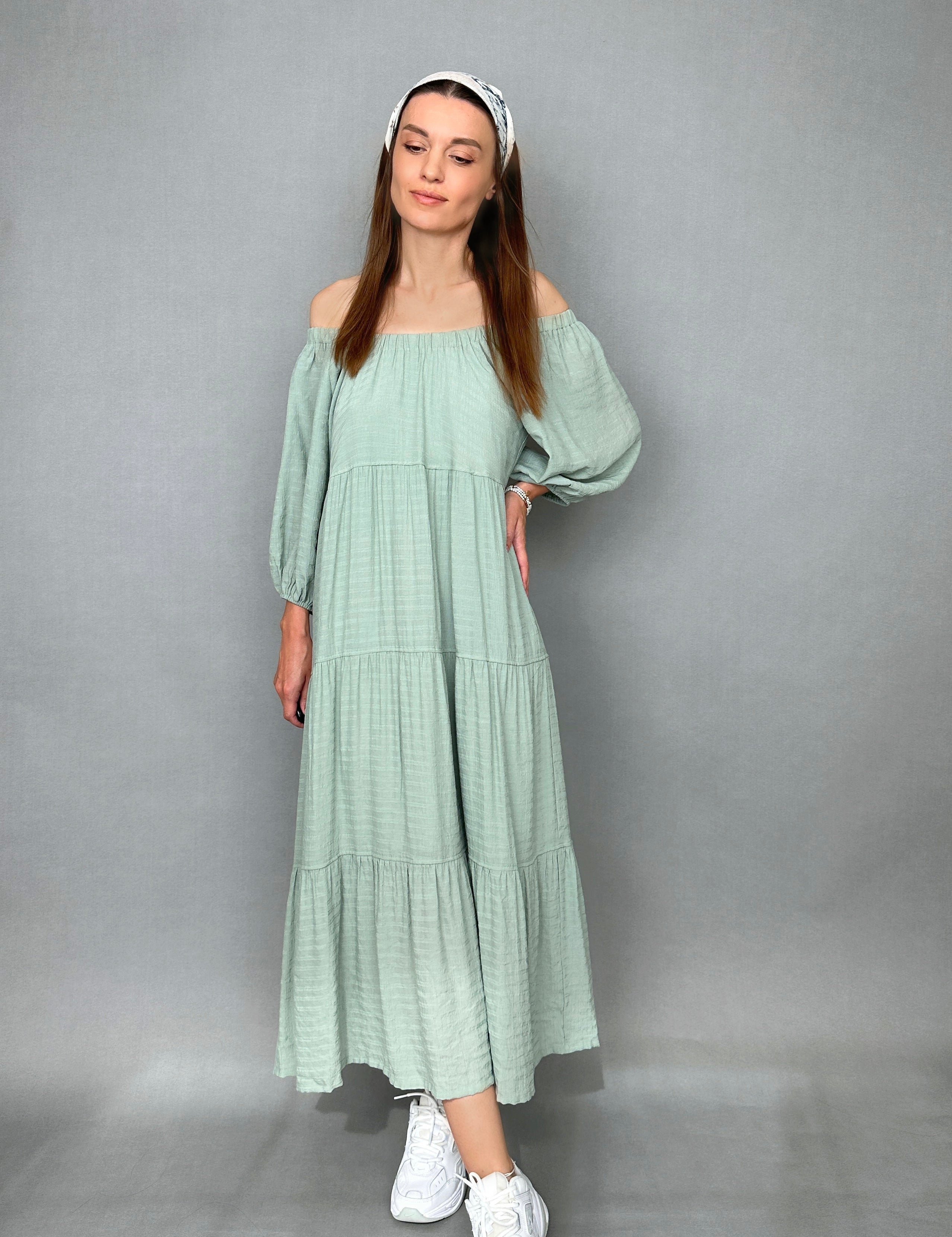 Oasis Dress - alldeserved.com