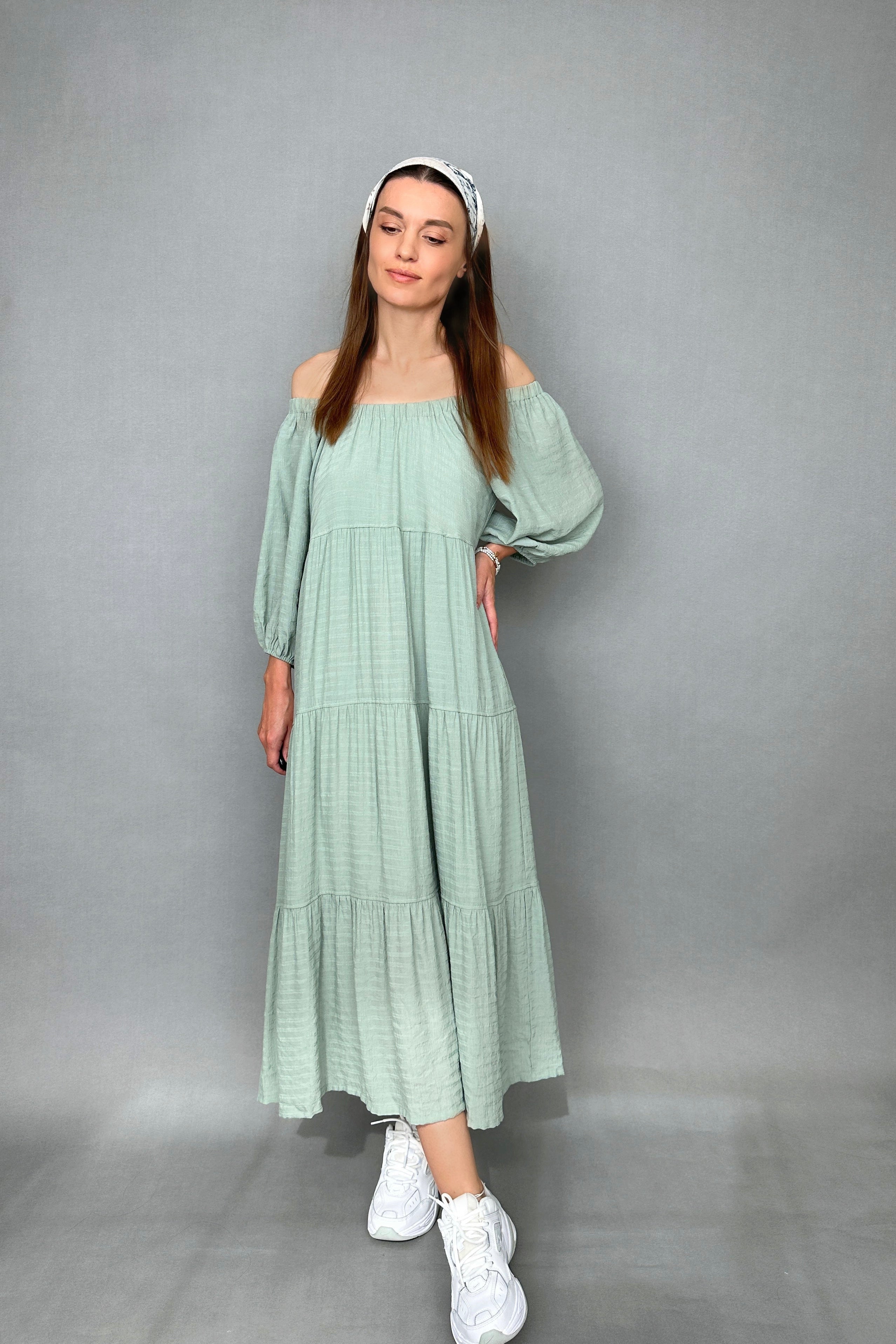Oasis Dress - alldeserved.com