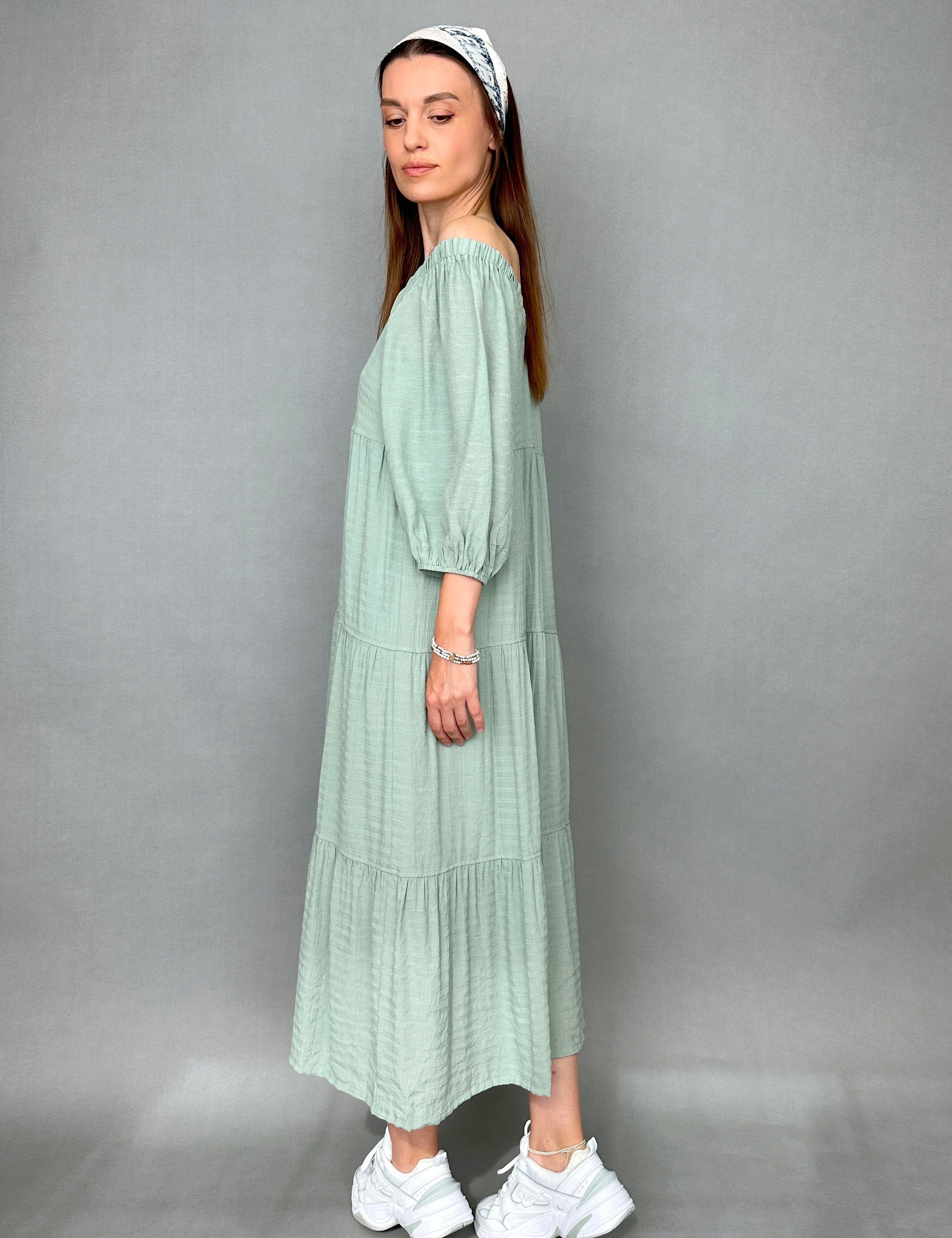 Oasis Dress - alldeserved.com