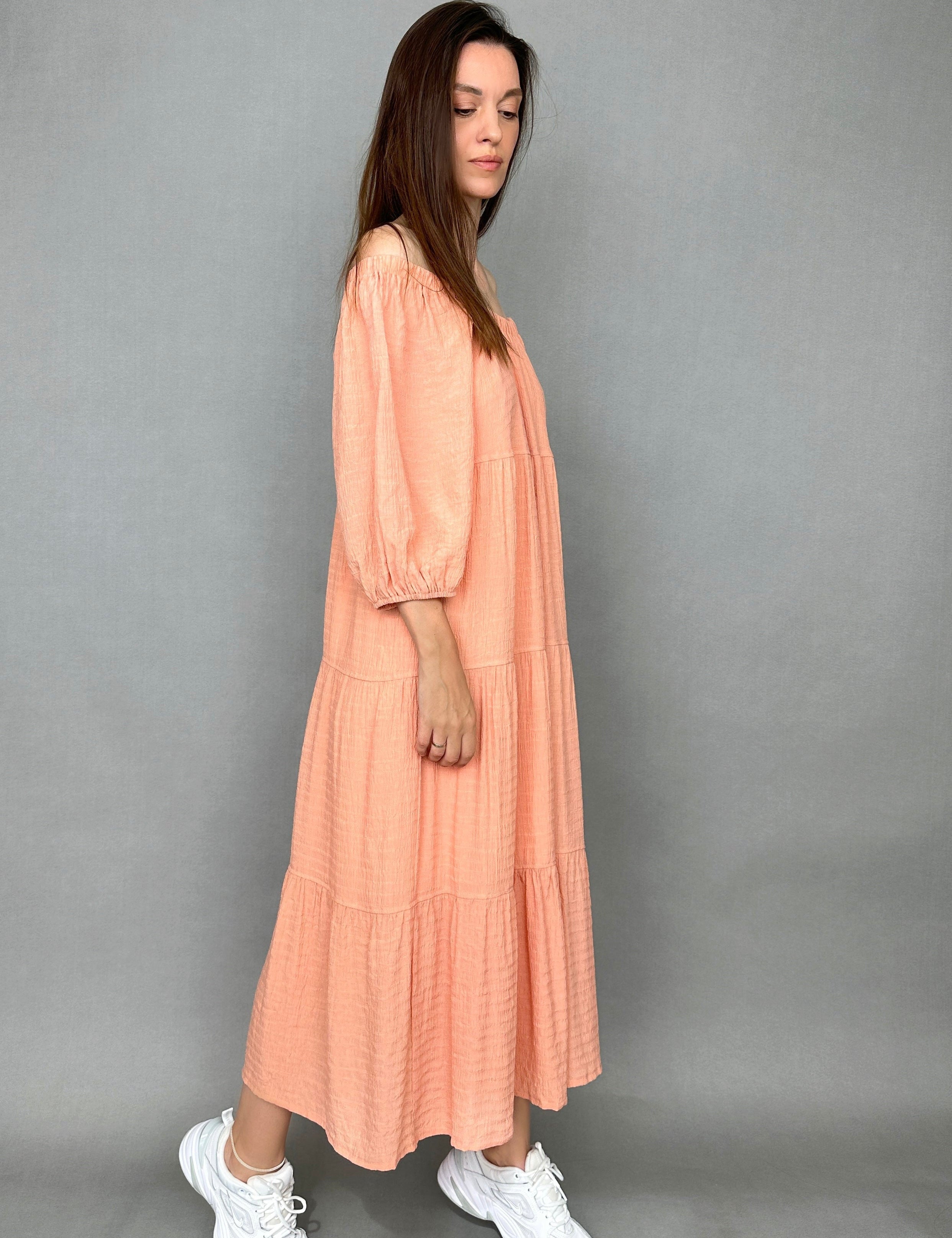 Oasis Dress - alldeserved.com
