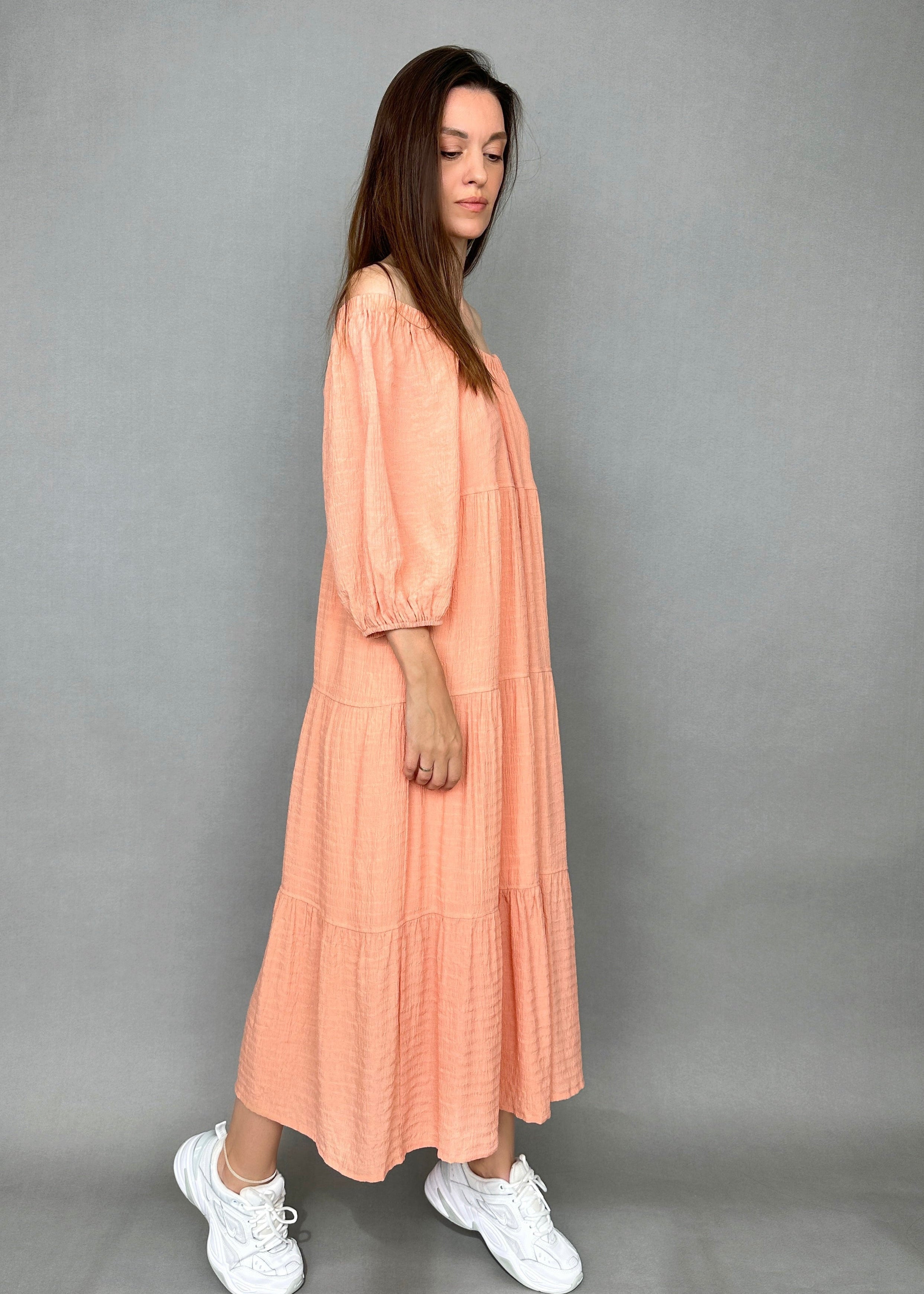 Oasis Dress - alldeserved.com