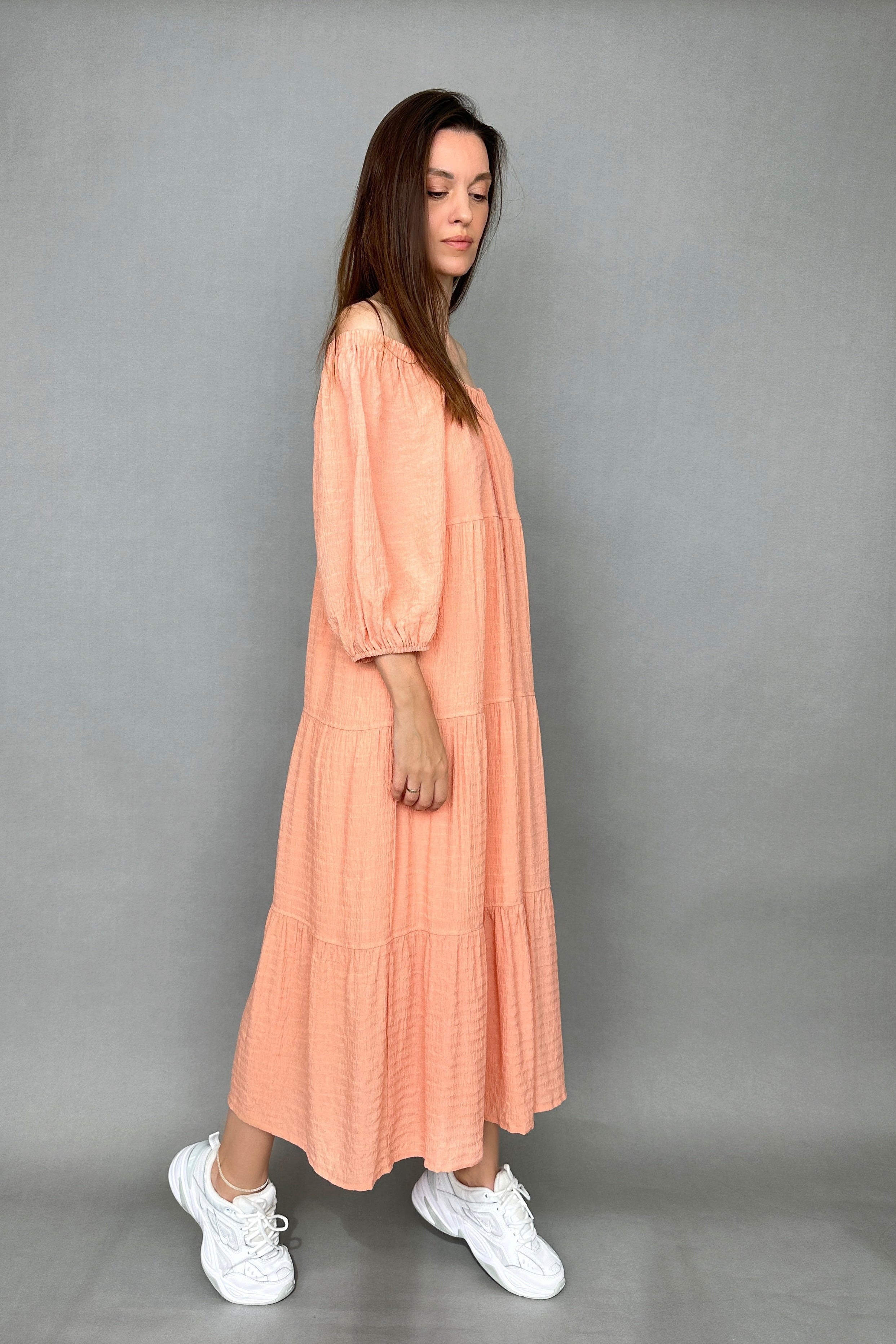 Oasis Dress - alldeserved.com