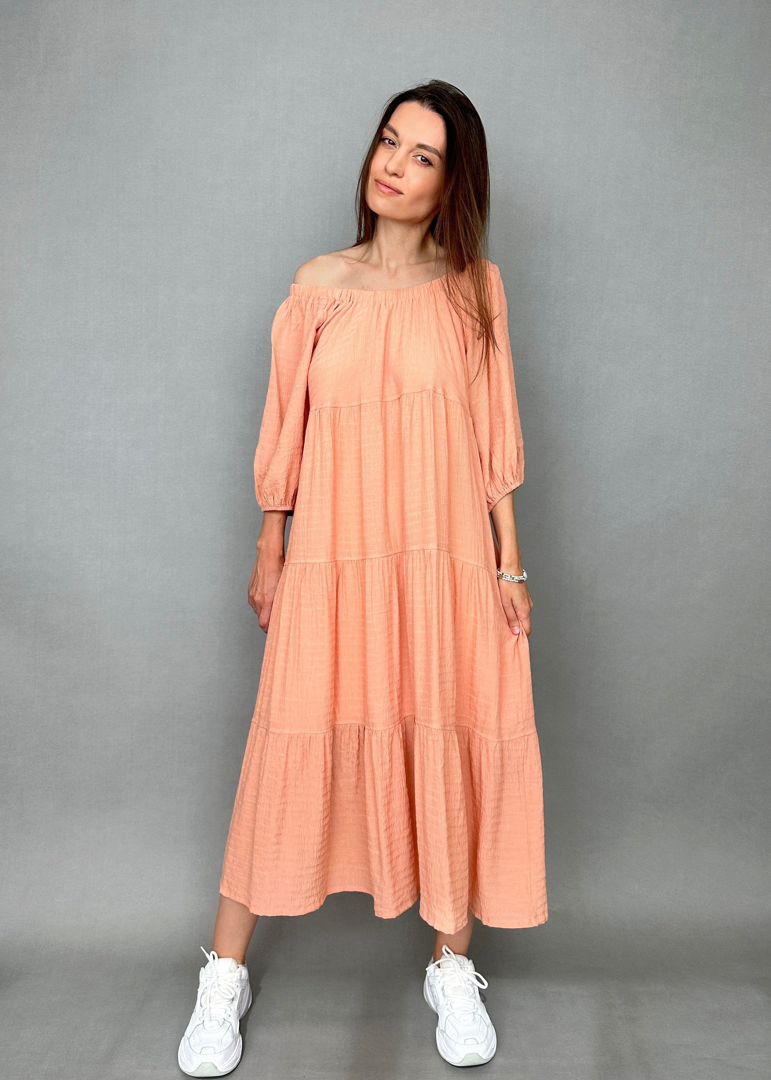 Oasis Dress - alldeserved.com