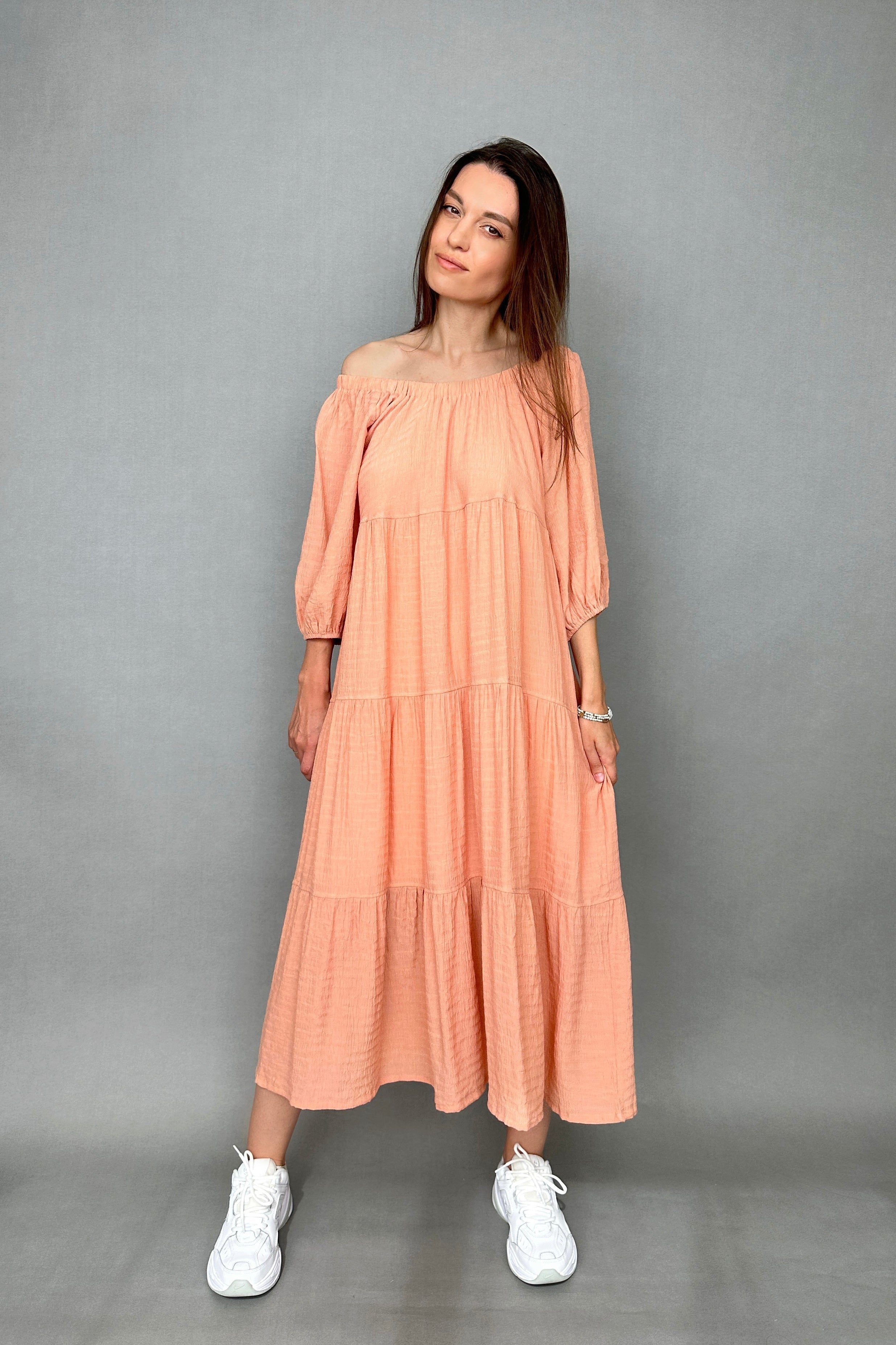 Oasis Dress - alldeserved.com