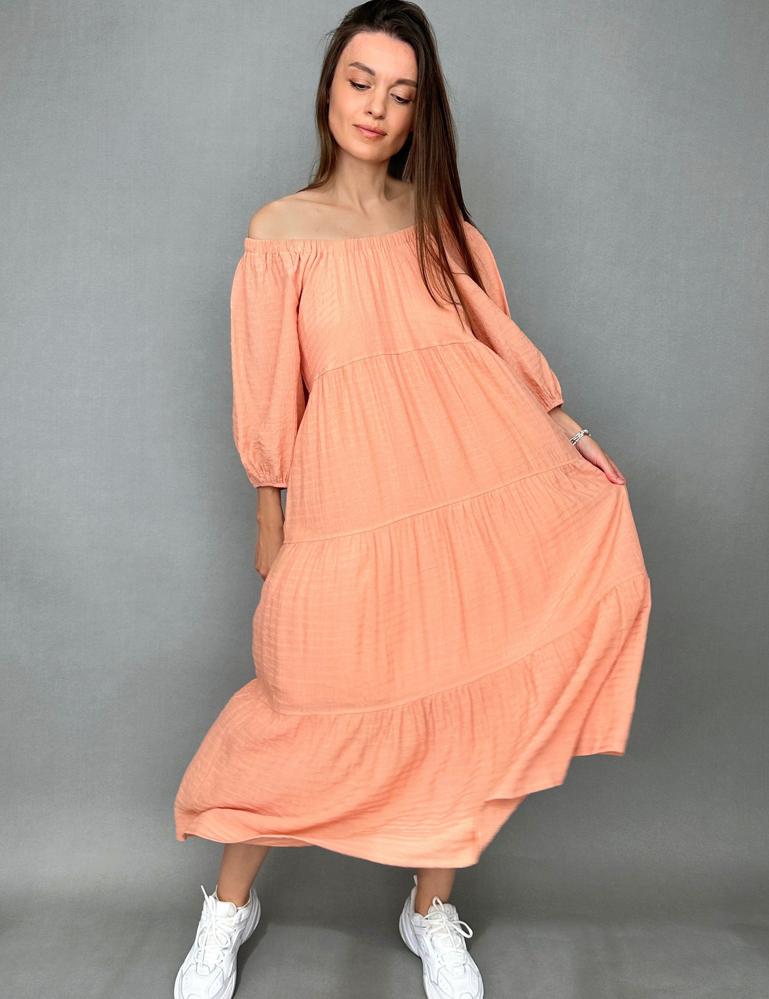 Oasis Dress - alldeserved.com