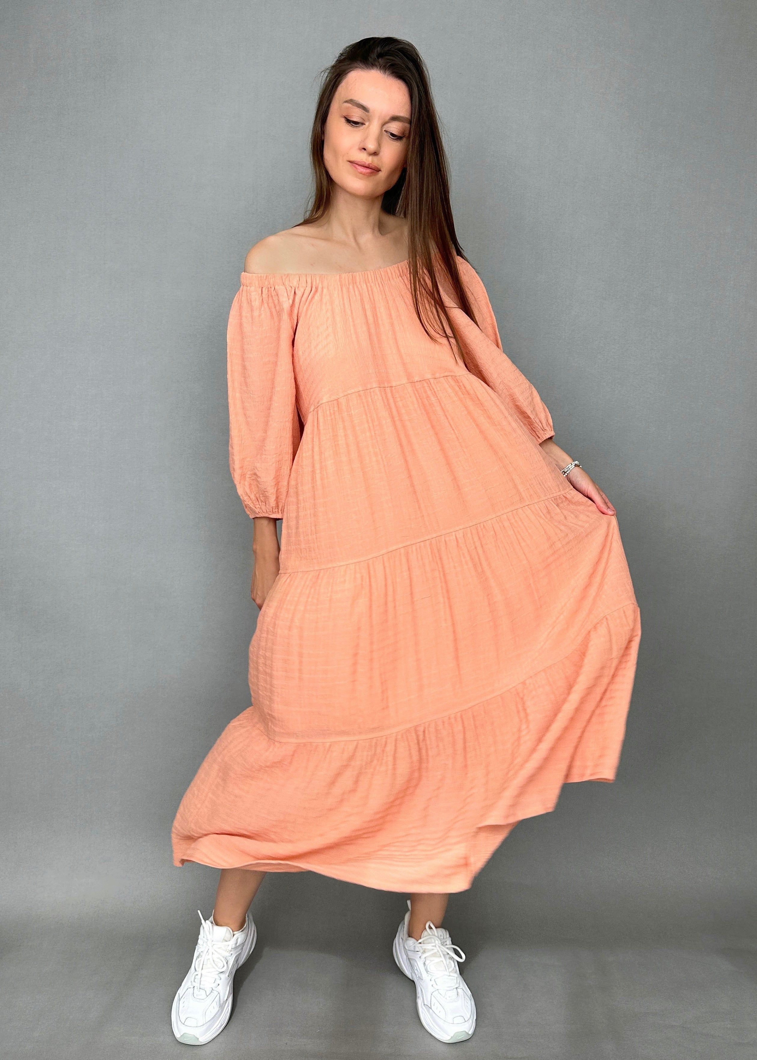 Oasis Dress - alldeserved.com