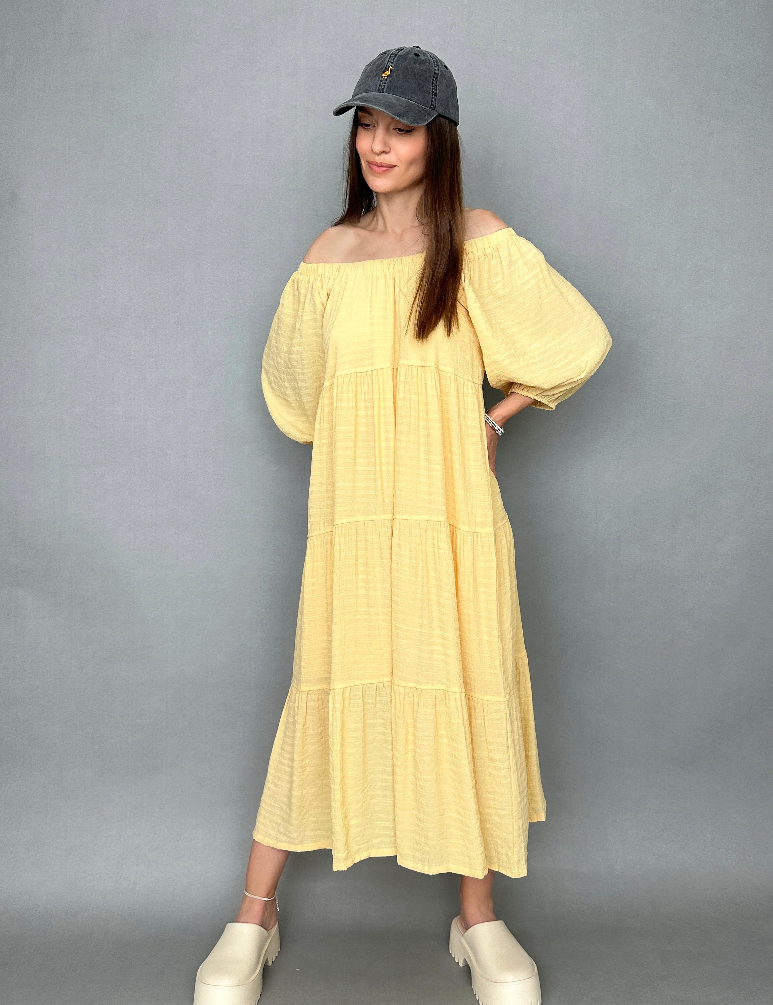 Oasis Dress - alldeserved.com