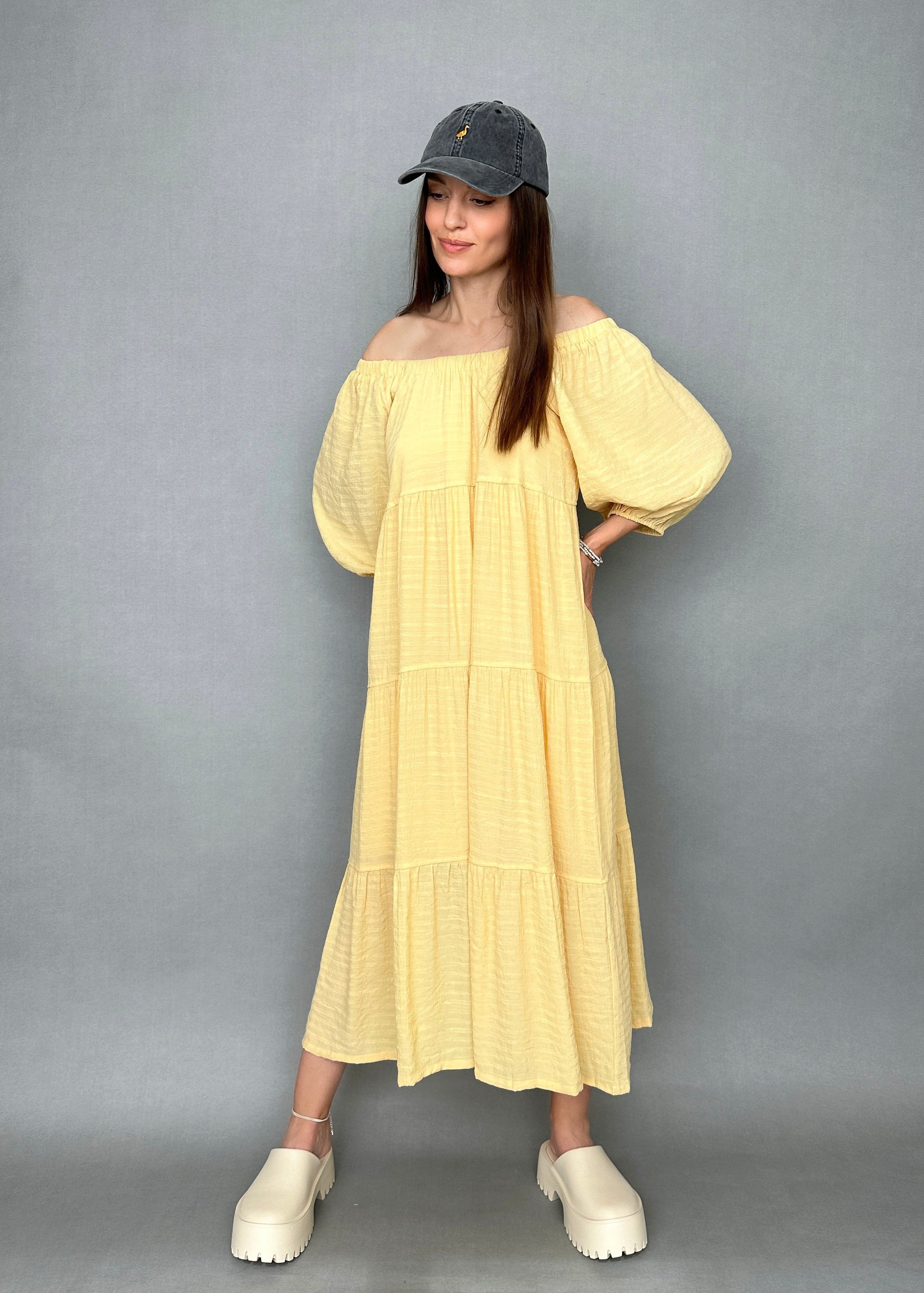 Oasis Dress - alldeserved.com